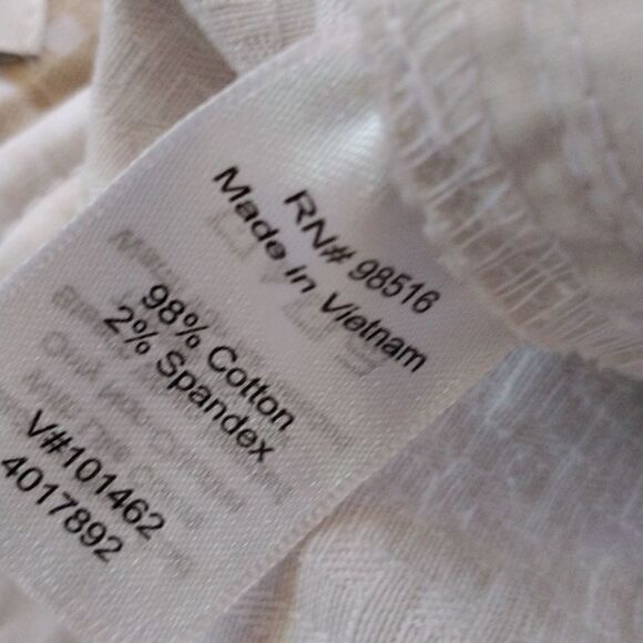 Coldwater Creek Natural Fit Pants - Picture 7 of 9